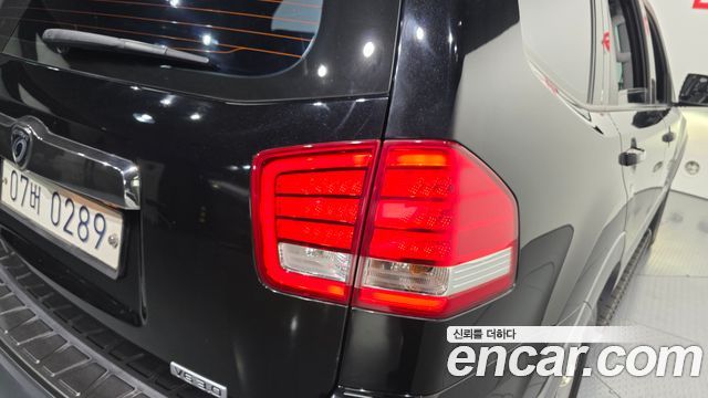 Kia Mohave Diesel 3.0 4WD President 2017 — фото 23