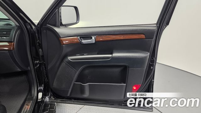 Kia Mohave Diesel 3.0 4WD President 2017 — фото 24