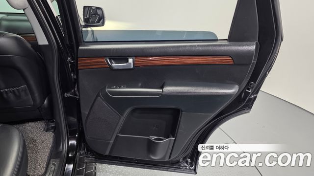 Kia Mohave Diesel 3.0 4WD President 2017 — фото 25