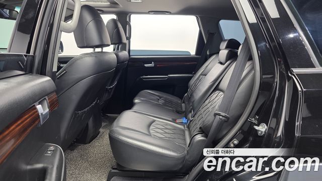 Kia Mohave Diesel 3.0 4WD President 2017 — фото 26