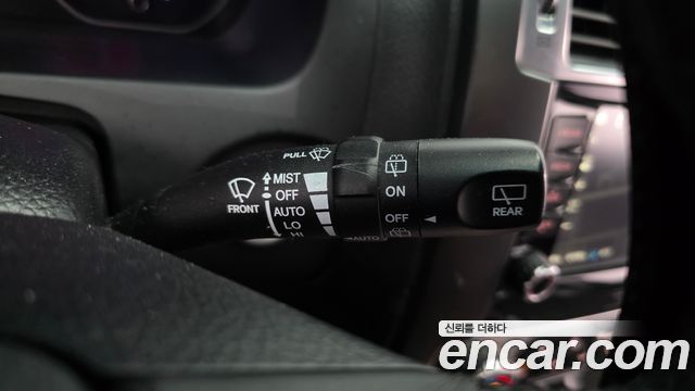 Kia Mohave Diesel 3.0 4WD President 2017 — фото 27