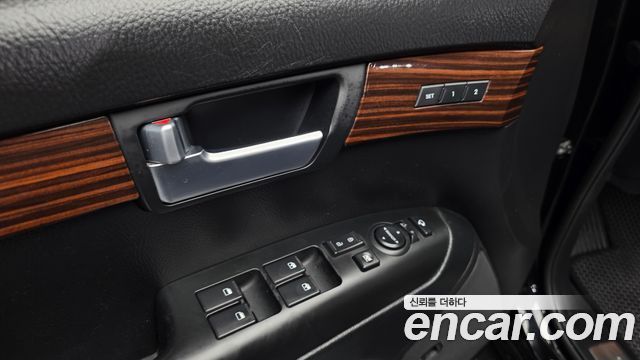 Kia Mohave Diesel 3.0 4WD President 2017 — фото 28