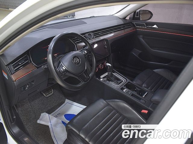 Volkswagen Passat GT (B8) 2.0 TDI 4Motion Prestige 2018 — фото 6