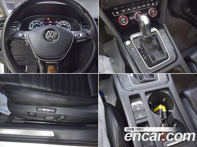 Volkswagen Passat GT (B8) 2.0 TDI 4Motion Prestige 2018 — фото 23