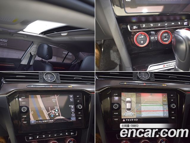 Volkswagen Passat GT (B8) 2.0 TDI 4Motion Prestige 2018 — фото 24