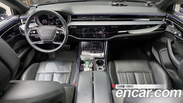 Audi A8 (D5) 55 TFSI Quattro LWB 2020 — фото 7