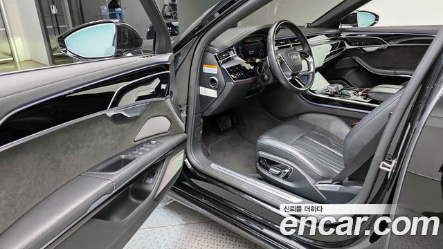 Audi A8 (D5) 55 TFSI Quattro LWB 2020 — фото 10