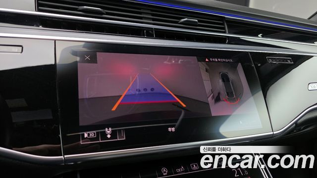 Audi A8 (D5) 55 TFSI Quattro LWB 2020 — фото 19