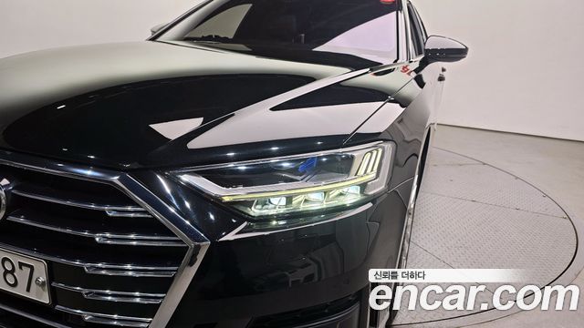 Audi A8 (D5) 55 TFSI Quattro LWB 2020 — фото 28