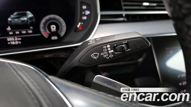 Audi A8 (D5) 55 TFSI Quattro LWB 2020 — фото 32