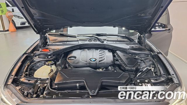 BMW 1 Series (F20) 118d Sport 5Door 2015 — фото 22