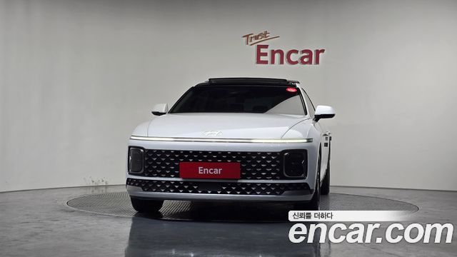 Hyundai Grandeur (GN7) 3.5 LPG 2WD Premium 2023 — фото 3