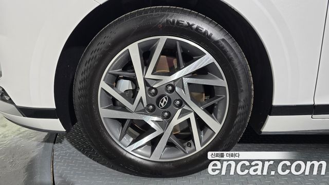 Hyundai Grandeur (GN7) 3.5 LPG 2WD Premium 2023 — фото 5