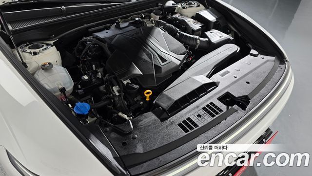 Hyundai Grandeur (GN7) 3.5 LPG 2WD Premium 2023 — фото 6