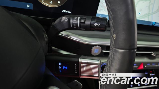 Hyundai Grandeur (GN7) 3.5 LPG 2WD Premium 2023 — фото 9