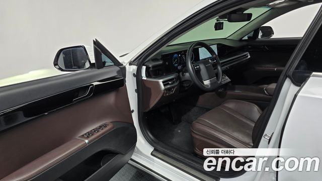 Hyundai Grandeur (GN7) 3.5 LPG 2WD Premium 2023 — фото 10