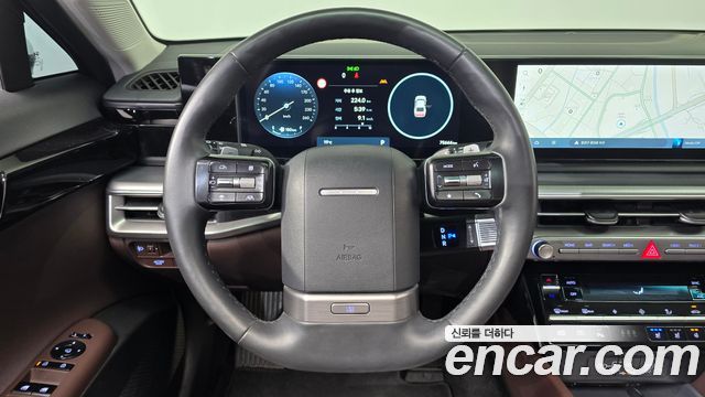 Hyundai Grandeur (GN7) 3.5 LPG 2WD Premium 2023 — фото 16