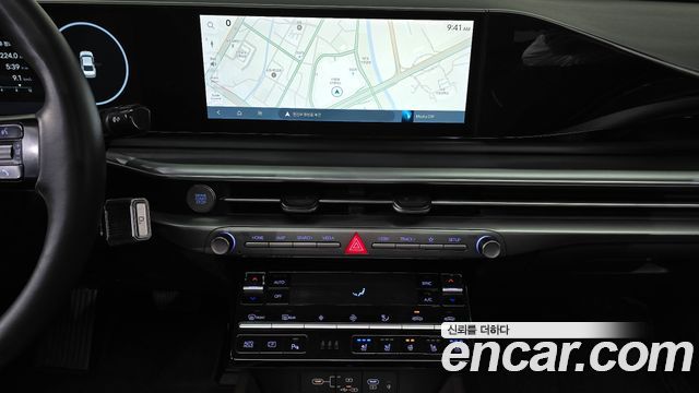 Hyundai Grandeur (GN7) 3.5 LPG 2WD Premium 2023 — фото 17