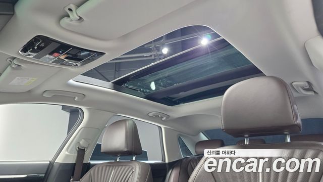 Hyundai Grandeur (GN7) 3.5 LPG 2WD Premium 2023 — фото 23