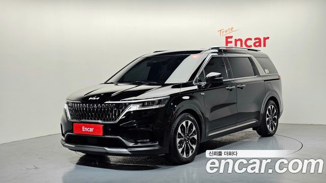 Kia Carnival (IV) Diesel 7-Seater Signature 2023 — фото 1