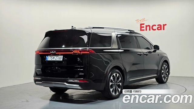 Kia Carnival (IV) Diesel 7-Seater Signature 2023 — фото 2