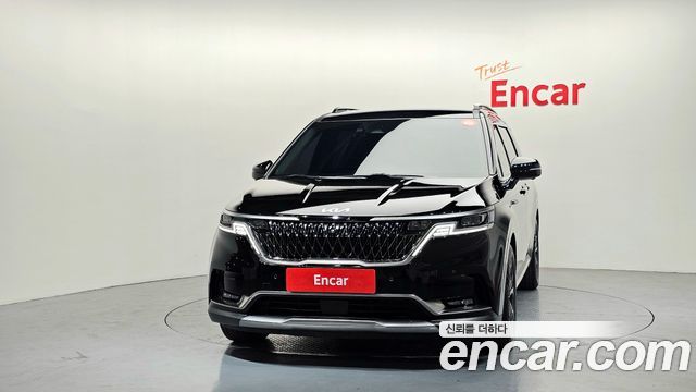 Kia Carnival (IV) Diesel 7-Seater Signature 2023 — фото 3