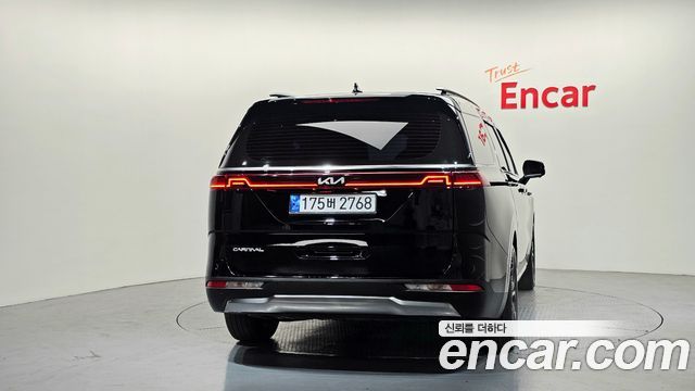 Kia Carnival (IV) Diesel 7-Seater Signature 2023 — фото 4