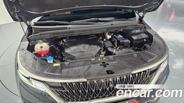 Kia Carnival (IV) Diesel 7-Seater Signature 2023 — фото 6