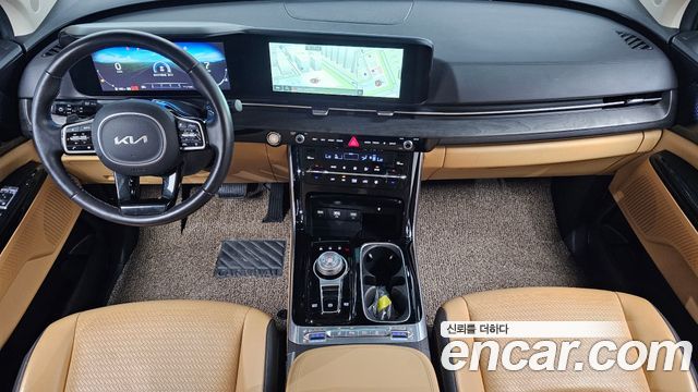 Kia Carnival (IV) Diesel 7-Seater Signature 2023 — фото 7