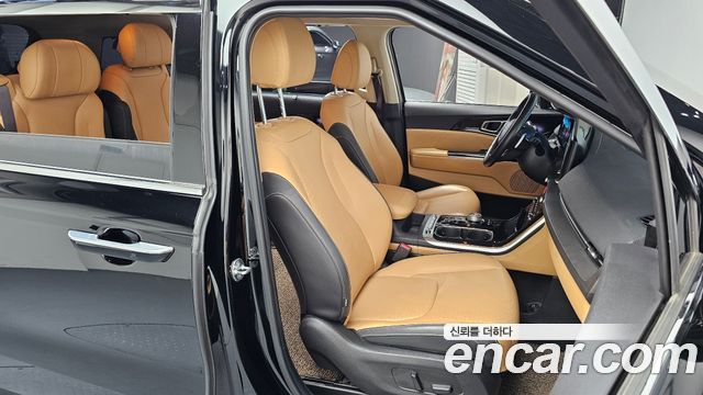 Kia Carnival (IV) Diesel 7-Seater Signature 2023 — фото 12