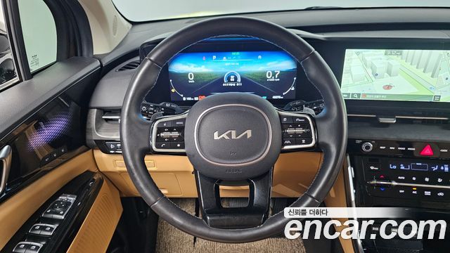 Kia Carnival (IV) Diesel 7-Seater Signature 2023 — фото 13
