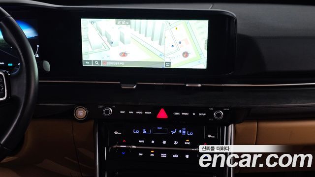 Kia Carnival (IV) Diesel 7-Seater Signature 2023 — фото 20