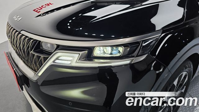 Kia Carnival (IV) Diesel 7-Seater Signature 2023 — фото 22