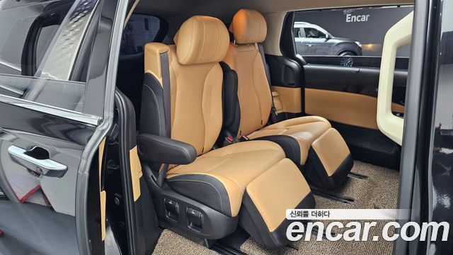 Kia Carnival (IV) Diesel 7-Seater Signature 2023 — фото 26