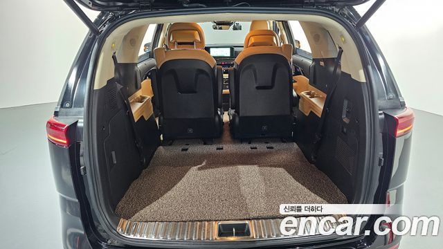 Kia Carnival (IV) Diesel 7-Seater Signature 2023 — фото 28