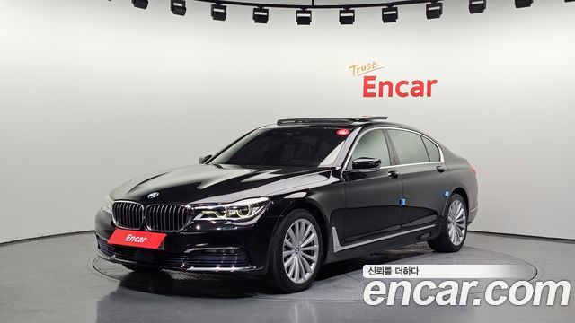 BMW 7 Series (G11) 730Ld xDrive
