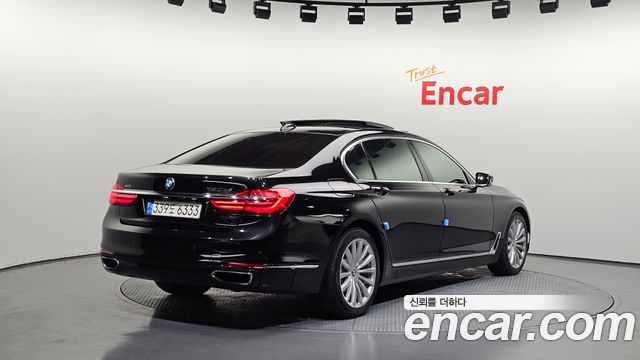BMW 7 Series (G11) 730Ld xDrive 2016 — фото 2