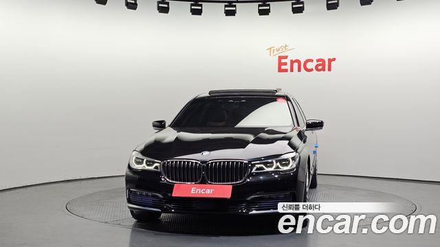 BMW 7 Series (G11) 730Ld xDrive 2016 — фото 3