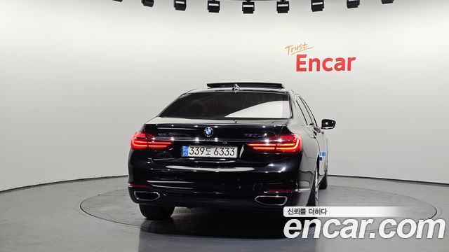 BMW 7 Series (G11) 730Ld xDrive 2016 — фото 4
