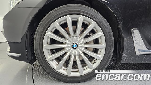 BMW 7 Series (G11) 730Ld xDrive 2016 — фото 5