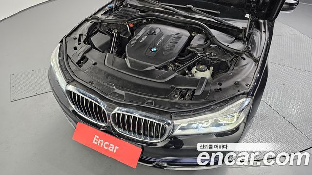 BMW 7 Series (G11) 730Ld xDrive 2016 — фото 6