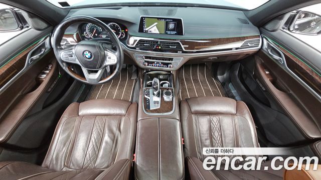 BMW 7 Series (G11) 730Ld xDrive 2016 — фото 7