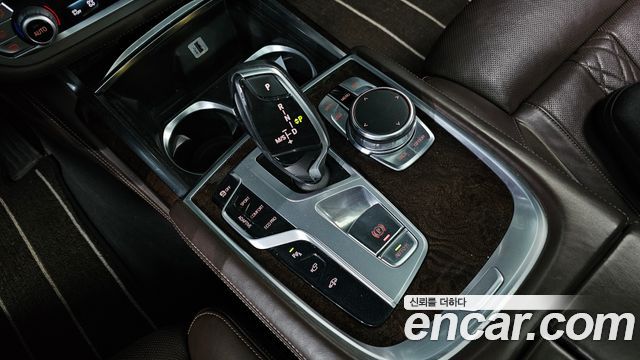 BMW 7 Series (G11) 730Ld xDrive 2016 — фото 9