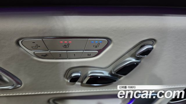 Mercedes-Benz S-Class (W222) Maybach S650 2020 — фото 18