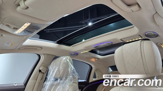 Mercedes-Benz S-Class (W222) Maybach S650 2020 — фото 19