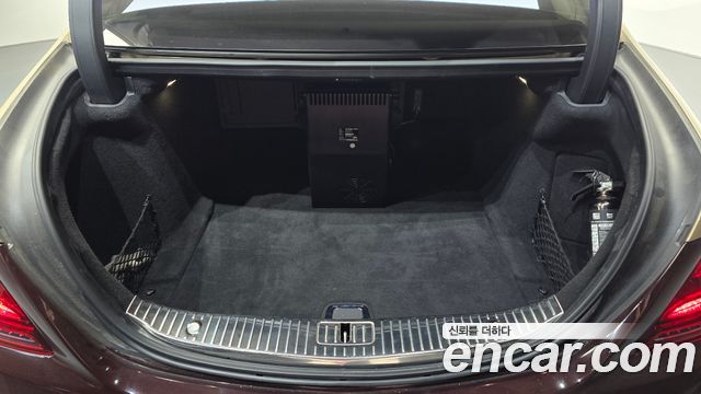 Mercedes-Benz S-Class (W222) Maybach S650 2020 — фото 20