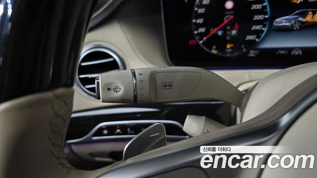 Mercedes-Benz S-Class (W222) Maybach S650 2020 — фото 27