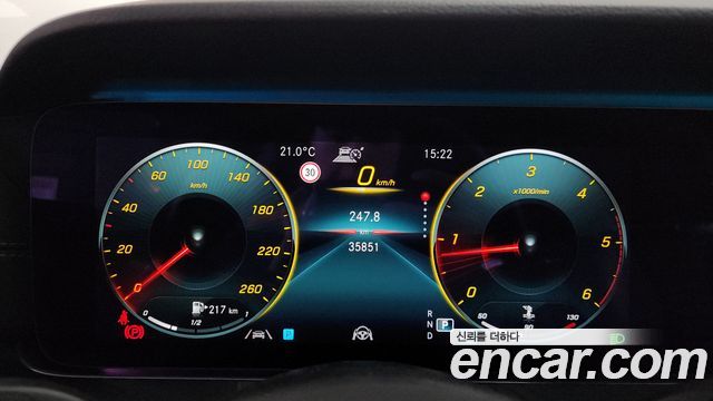 Mercedes-Benz E-Class (W213) E220d 4MATIC AMG Line 2021 — фото 8