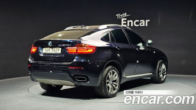 BMW X6 (E71) M50d 2014 — фото 2