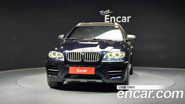 BMW X6 (E71) M50d 2014 — фото 3